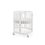 Stokke Sleepi Mini V3 White con Materasso