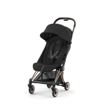 Cybex Passeggino Coya Rosegold Sepia Black