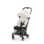 Cybex Passeggino Coya Rosegold Off White