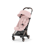 Cybex Passeggino Coya Rosegold Peach Pink