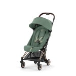 Cybex Passeggino Coya Rosegold Leaf Green