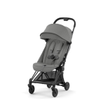 Cybex Passeggino Coya Matt Black Mirage Grey