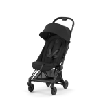 Cybex Passeggino Coya Sepia Black Matt Black