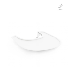 Stokke Tray for Nomi White