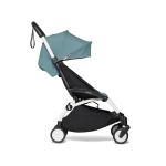 Babyzen Passeggino YoYo 2 Aqua Telaio Bianco