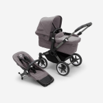 Bugaboo Donkey 5 Mono Graphite Grey-Melange Grey