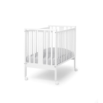 Erbesi Lettino Mini Bianco co-sleeping