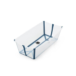 Stokke Flexi Bath X-Large trasparent blue