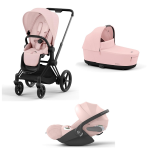 Cybex Trio Priam con Ovetto Cloud T I-Size