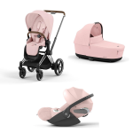 Cybex Trio Priam con Ovetto Cloud T I-Size