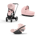 Cybex Trio Priam con Ovetto Cloud T I-Size