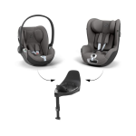 Cybex Sistema Viaggio linea T Mirage Grey