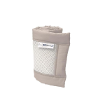 Fantasy Paracolpi traspirante 3d nanna soft beige