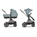 Cybex 2-in-1 EOS LUX TPE Sky Blue