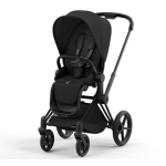 Cybex Passeggino Priam Sepia Black Telaio Matt Black