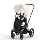 Cybex Passeggino Priam Off White Telaio RoseGold