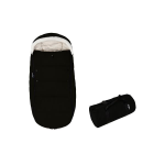 Babyzen Sacco invernale YOYO Black