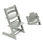 Stokke kit Tripp Trapp Sedia Glacier Green e Baby set