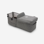 Bugaboo Tessuto completo della navicella Donkey 5 Grey Melange