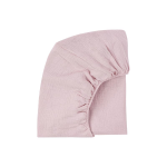 Dilibest Salvapipì letto con angoli Mauve Pink