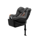 Cybex Seggiolino auto Sirona Gi I-Size Plus Lava Grey