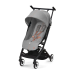 Cybex Passeggino Libelle Lava Grey