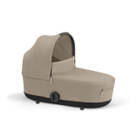 Cybex MIOS Navicella Lux Cozy Beige | beige