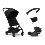 Joolz Aer+ Space Black Travel System con Cloud T