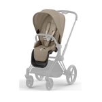 Cybex Priam Seat Pack Cozy Beige