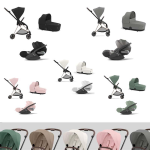 Cybex Trio Mios con Ovetto Cloud T i-Size