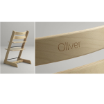 Stokke Tripp Trapp Sedia Natural con Incisione