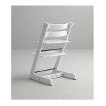 Stokke Tripp Trapp Sedia White con Incisione