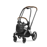 Cybex Telaio Priam Chrome Brown