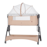 Culla Co-sleeping Aria Sand Beige