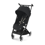 Cybex Passeggino Libelle Blk Magic Black