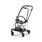 Cybex MIOS Seduta e telaio Chrome Brown