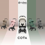 Cybex Passeggino Leggero Coya