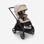 Bugaboo Passeggino Dragonfly Black Desert Taupe