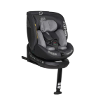 Seggiolino Auto Denver Isofix Light grey Gruppo 0-1-2-3 40-150cm