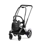 Cybex ePRIAM Telaio Chrome Black