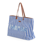 Childhome Family Bag Righe Blue