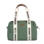 Childhome Mommy Club Signature Tela Green
