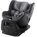 Britax Seggiolino Auto Dualfix Pro Midnight Grey