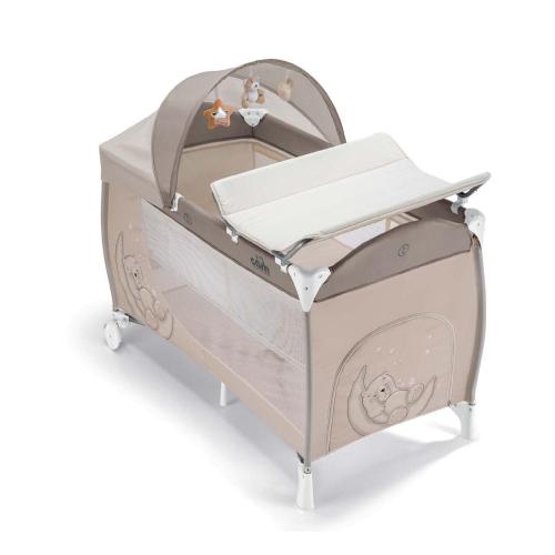 Cam culla campeggio Daily Plus T260