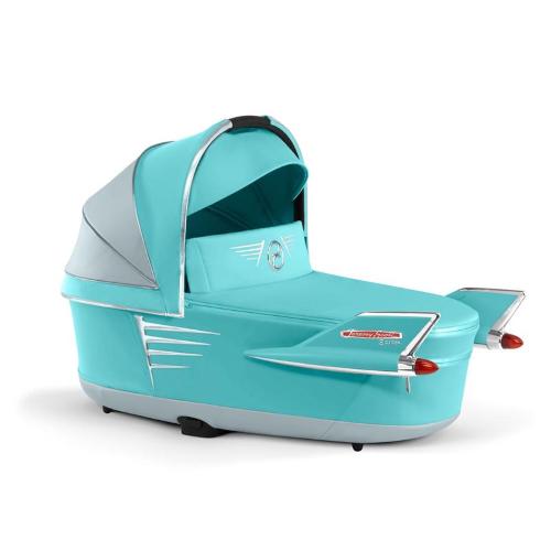 Cybex Priam Navicella Car Fashion by Jeremy Scott