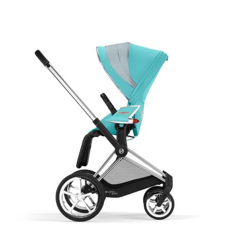 Cybex Priam Car Fashion by Jeremy Scott