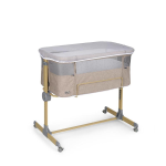 Ms Culla Sleepy Beige con tessuto Stars
