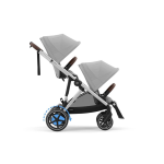 Cybex Passeggino Doppio e-Gazelle S SLV Stone Grey