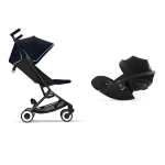 Cybex Travel System Libelle Ocean Blue e Cloud G