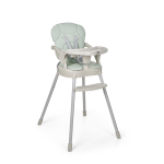 Seggiolone pappa 3 in 1 Belly Verde